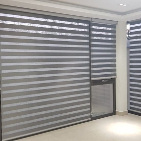 Rèm cầu vồng mẫu 3